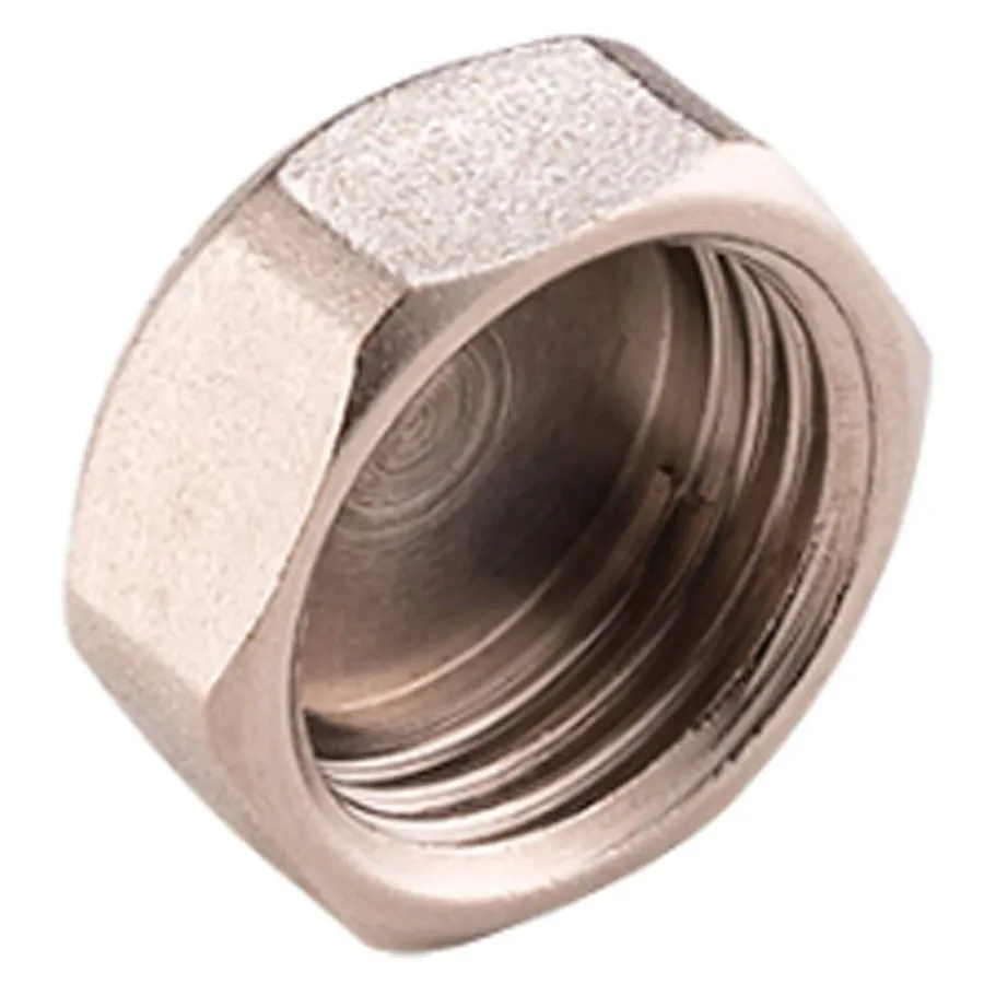 Заглушка MVI с внутренней резьбой 1/2"