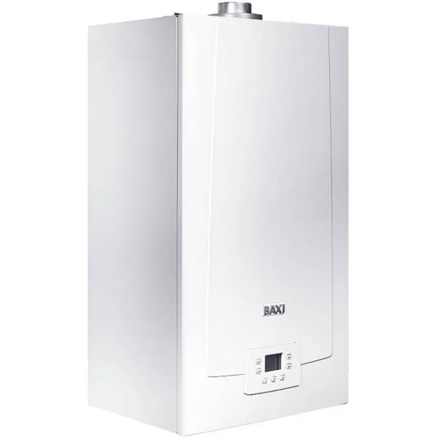 Котел газовый BAXI ECO Star 24F настенный, 2 конт., закр.кам.сгор.