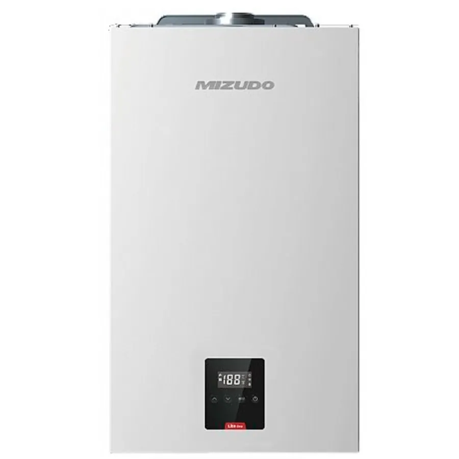 Котел газовый MIZUDO LITE ONE M22TH настен., 1 конт., закр.кам.сгор OPT