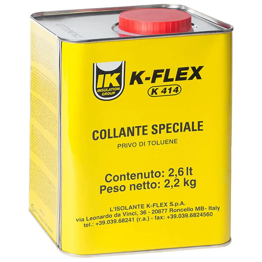 Клей K-FLEX ( 2,6 л ) K 414
