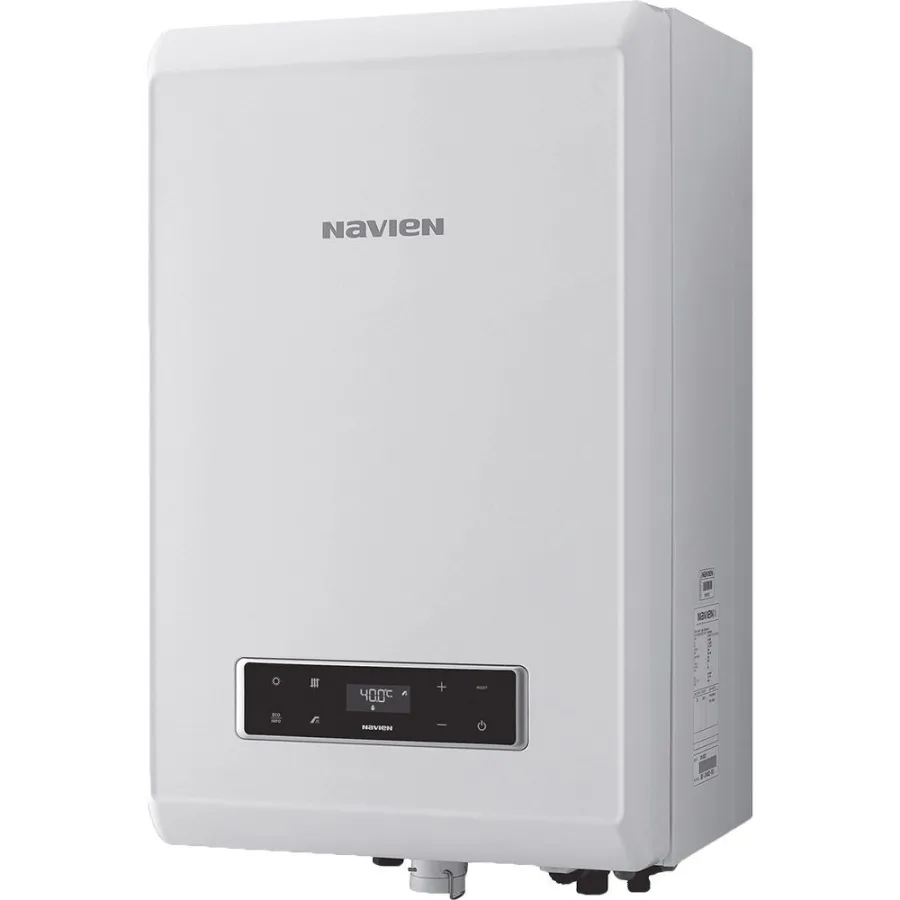 Котел газовый Navien NCB700-24K конденс., настенный, 2 конт., закр.кам.сгор.