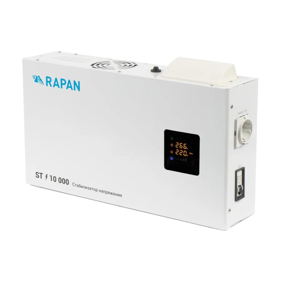 Стабилизатор напряжения RAPAN ST-10000