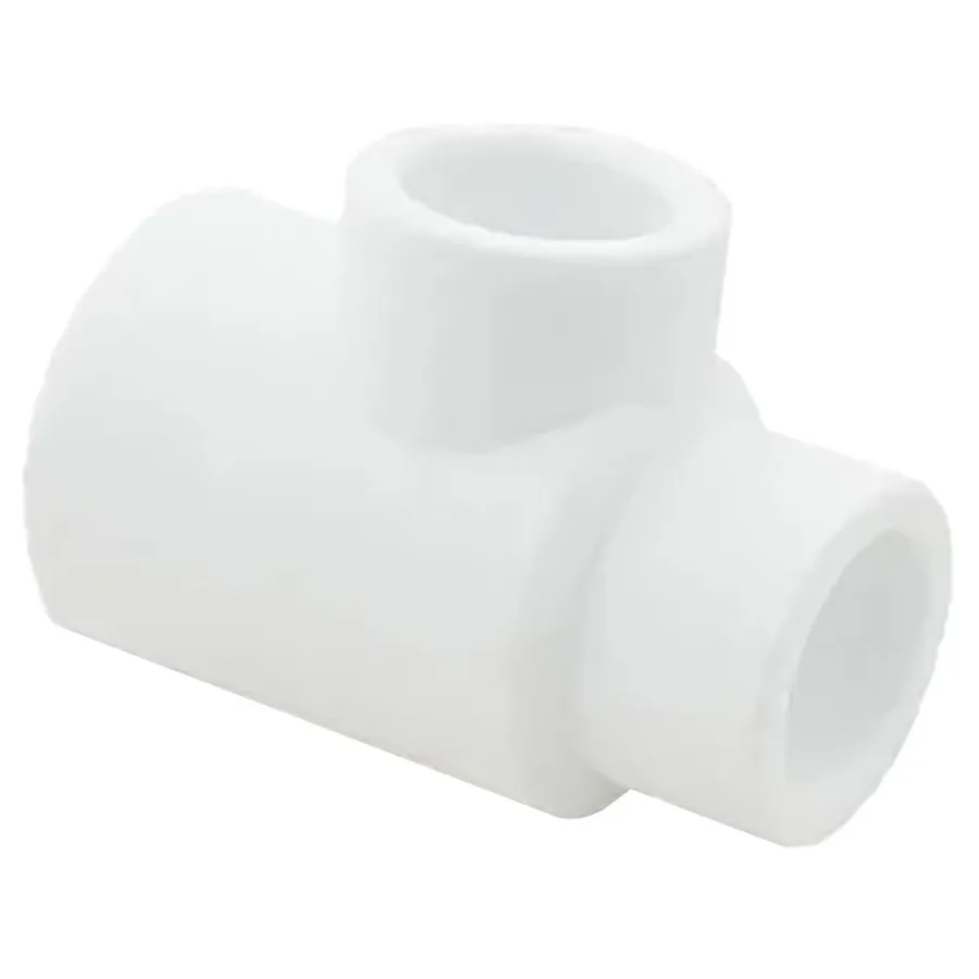 Тройник переходной бел. PP-R D 50х32х50 PN 25, РТП (48/6)
