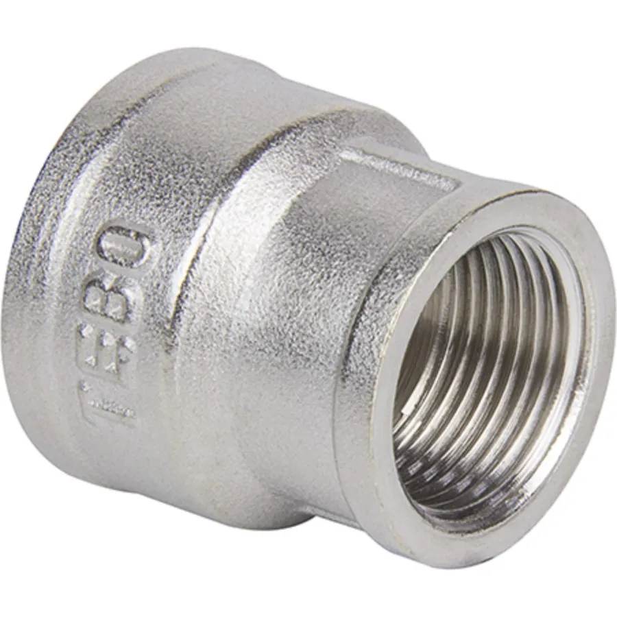 Муфта TEBO переходная ВР 3/4"x1/2" (16/288)