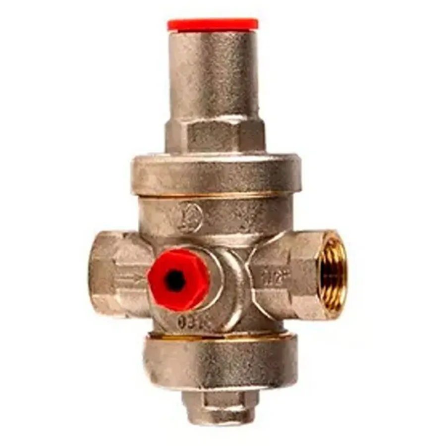 Редуктор давления Giacomini поршневой 3/4", R153PX004