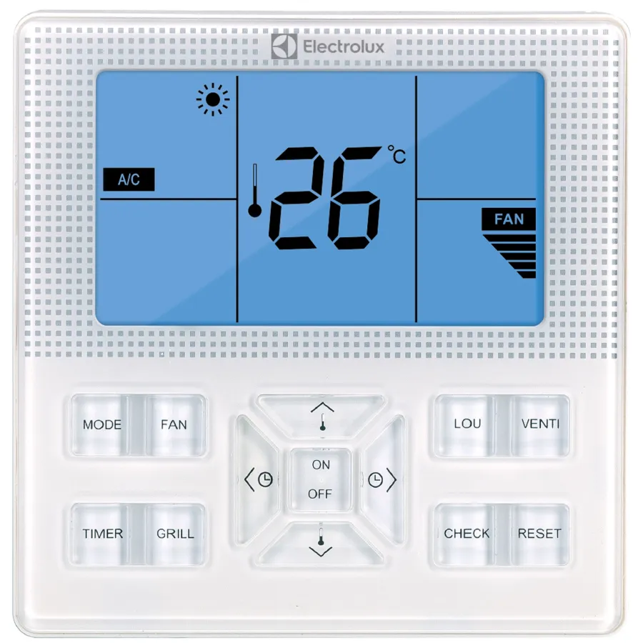 Пульт управления проводной Electrolux ESVM-F01