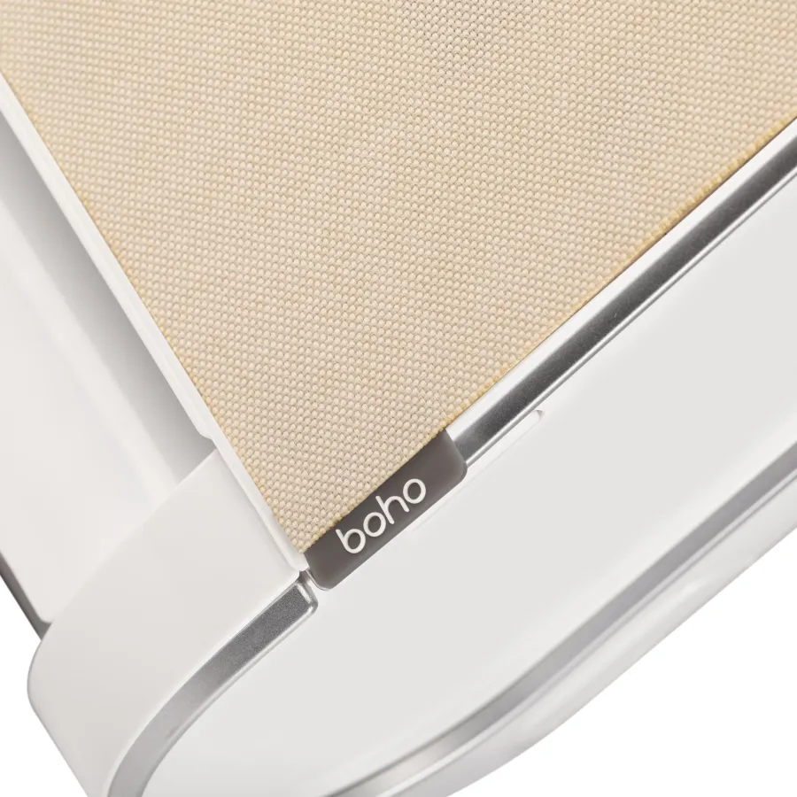 Панель для сплит-системы Ballu Boho DC inverter, цвет IVORY MILK