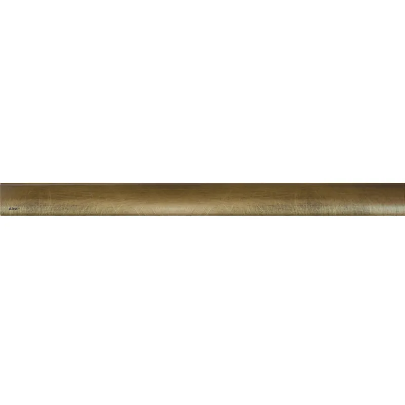 Решетка для душевого лотка Alcadrain бронза (DESIGN-550ANTIC)
