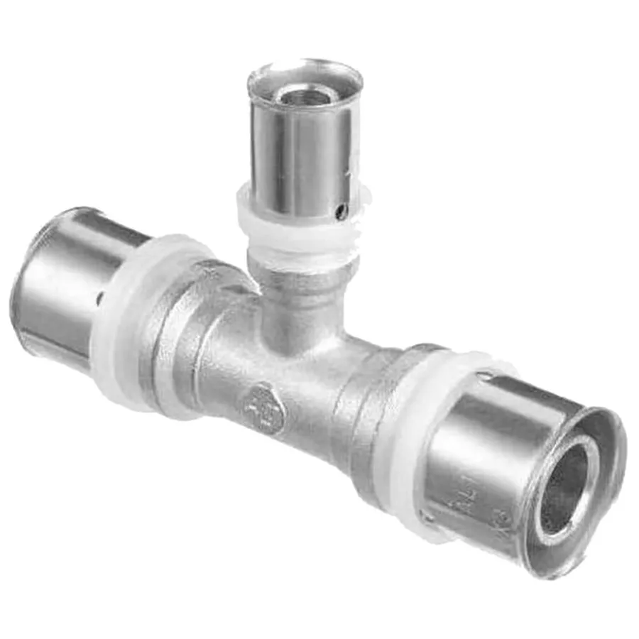 Тройник ALTSTREAM редукционный ALT-P 16х20х16 пресс