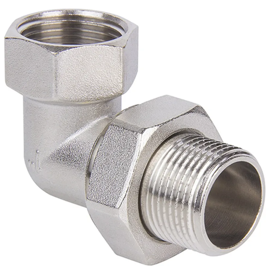 Американка TEBO угловая ВР/НР 1 1/4" (3/24)