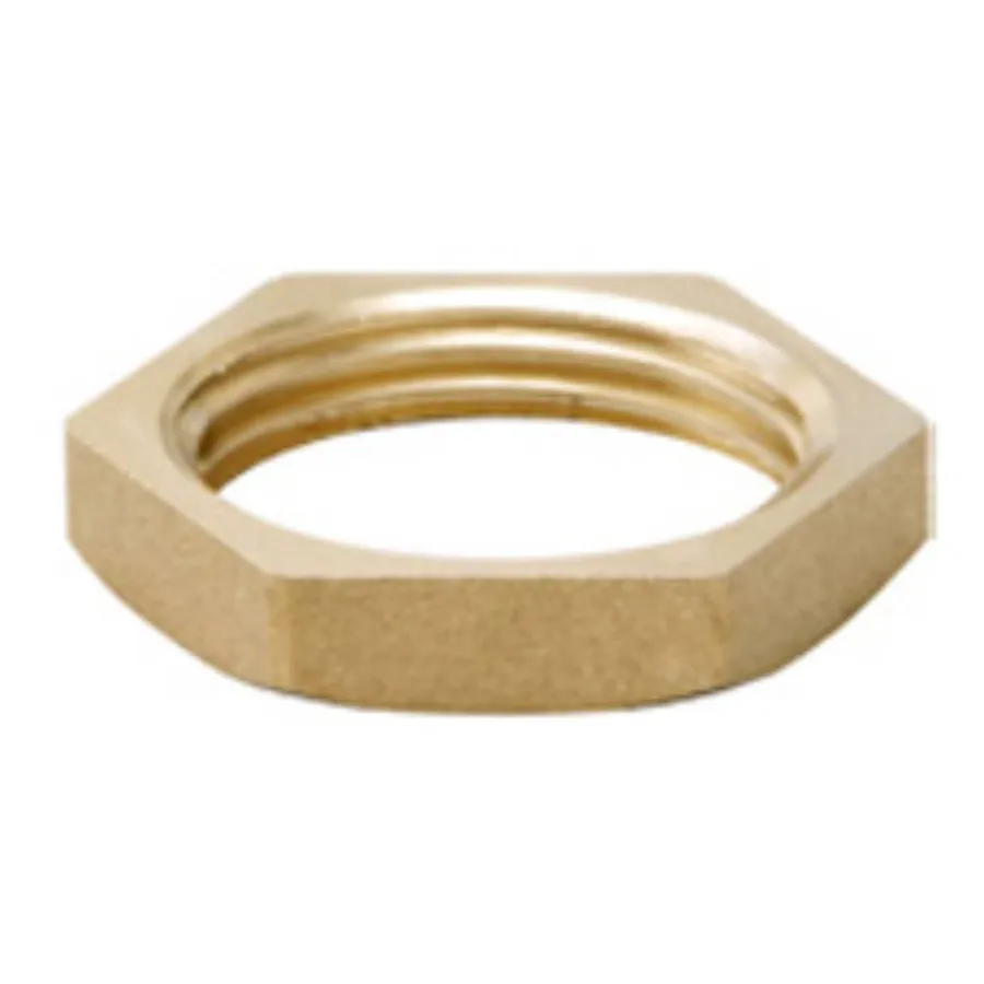 Контрогайка VIEIR 1/2" БЕЗ бортиком DF3