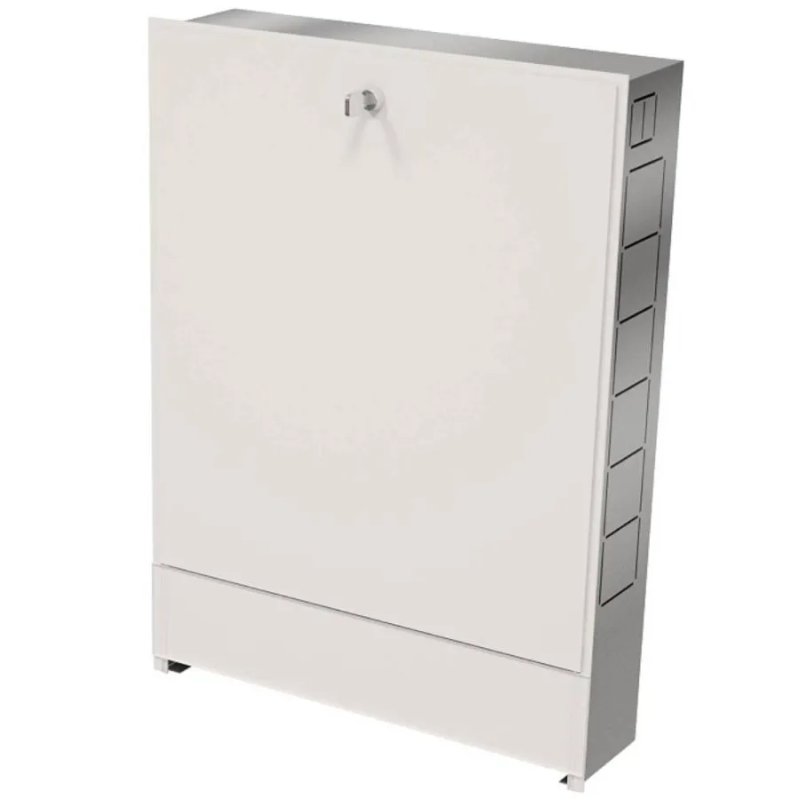 Шкаф встроенный Royal Thermo ШРВ 4 648-711*850*120-180