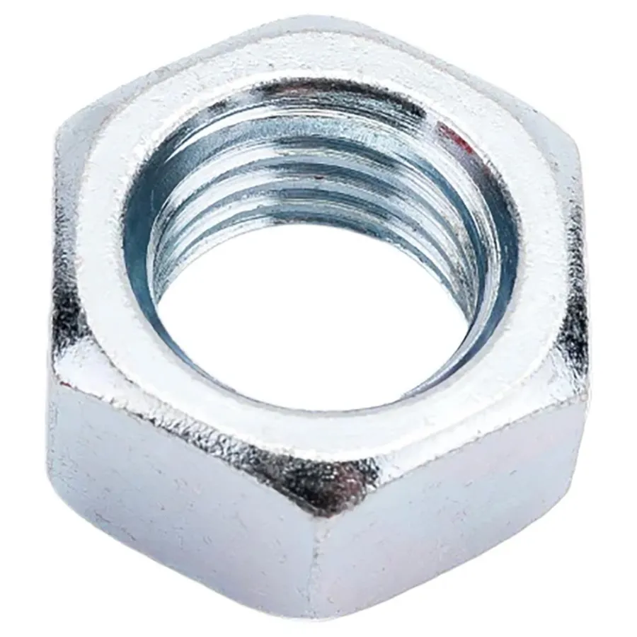 Гайка стальная М24 к.п. 5 шестигранная упаковка 25кг DIN 934 (5915/5927)