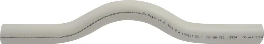 Обвод AlcaPipe PPR d40 (AB233040000)