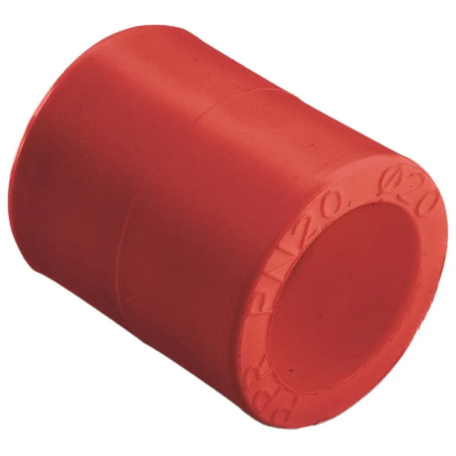 Муфта ПП AntiFire D40 Red