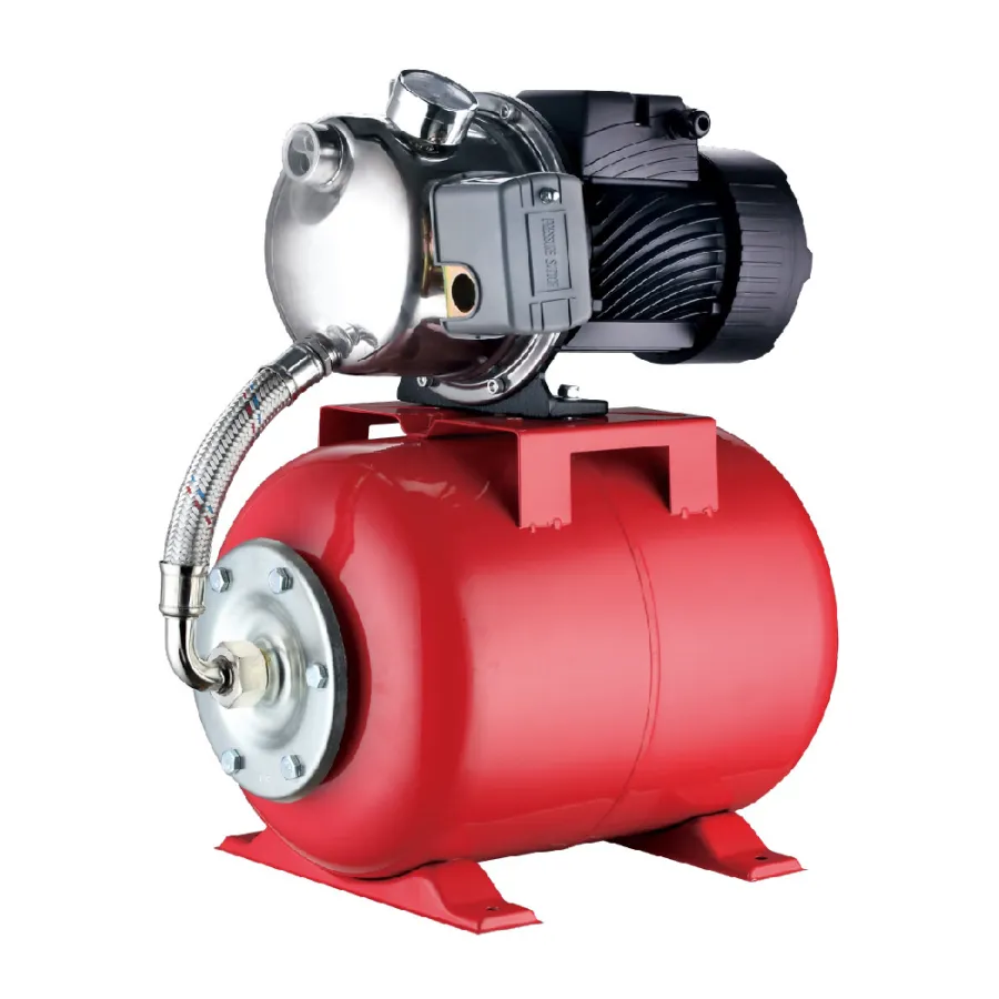 Установка повышения давления PUMPMAN ATSGJ600