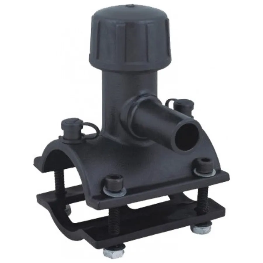 Отвод седелочный Xinda 110*32 ПЭ100 SDR11 эл.св