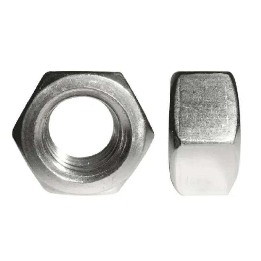 Гайка ст М16 к.п. 5 шест. DIN 934 HICL