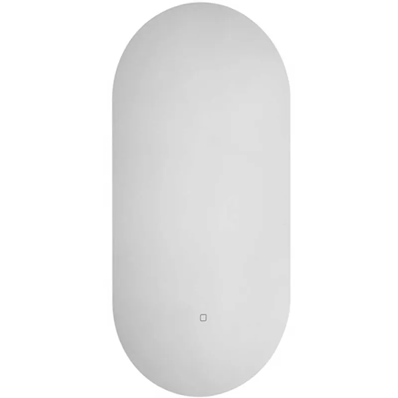 Зеркало AQUATON Альто 50  с подсветкой, сенсорным выключателем (1A256402A1010)