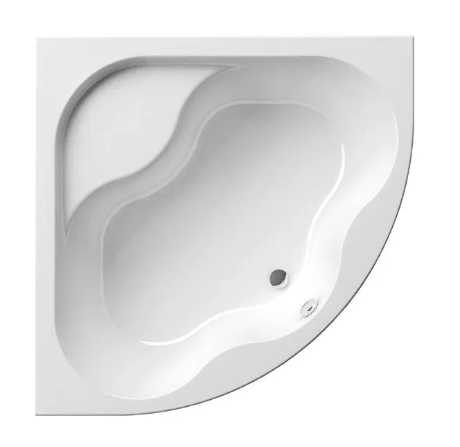 Ванна акриловая Ravak GENTIANA 150 x150 белая