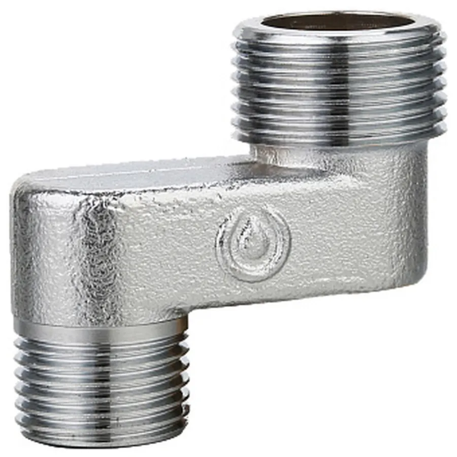 Эксцентрик Gappo ВР-НР никелированный 3/4" x 3/4" x 30