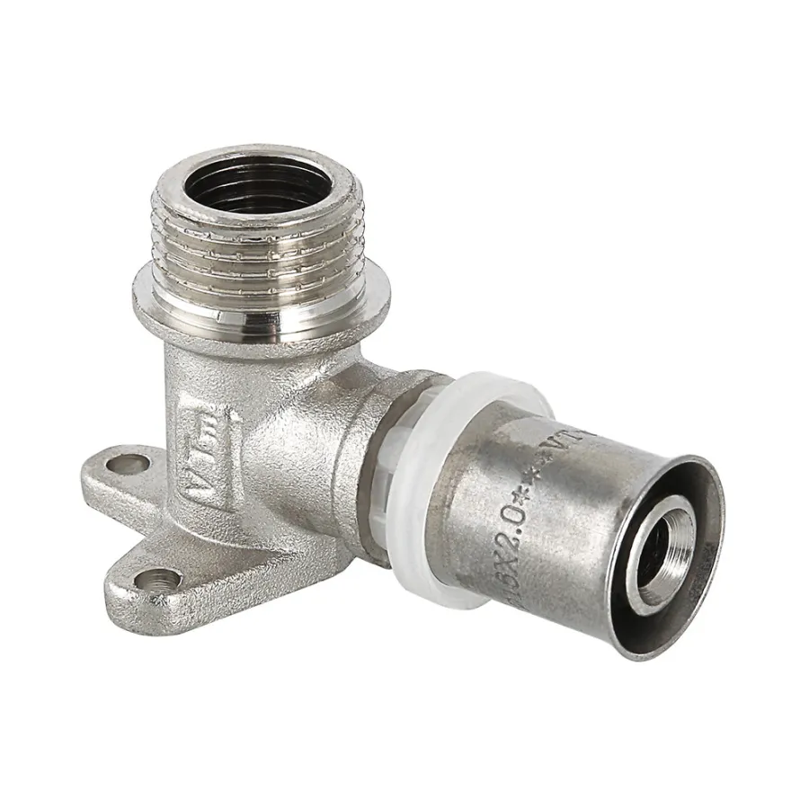 Водорозетка пресс Valtec 16х1/2" нар. (VTm.255.N.001604)