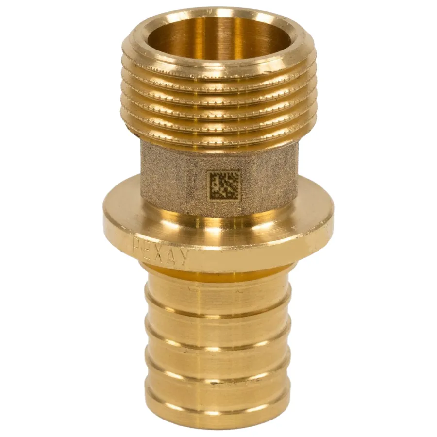 Переходник REHAU с наружной резьбой 50-R 1 1/2 MX