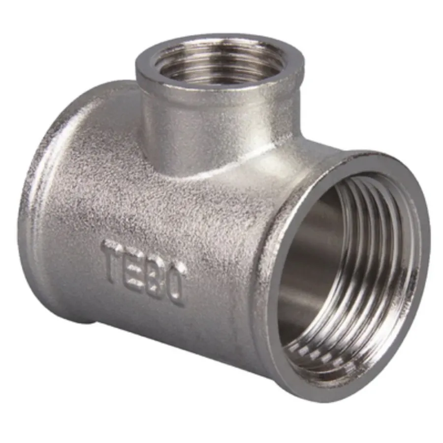 Муфта TEBO переходная ВН 1"x1/2" (14/252)