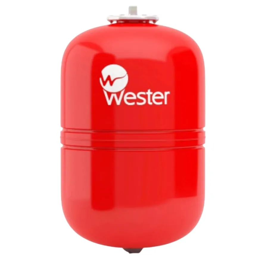 Бак расширительный Wester 18л 5 бар, WRV18