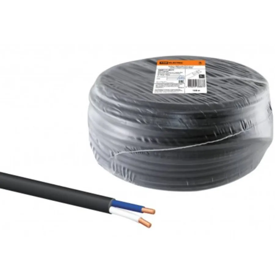 Провод TDM ELECTRIC ВВГмбнг(А)-LS 4х1,5 220/380 (50)