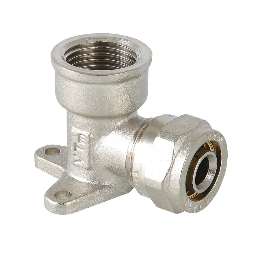 Водорозетка обжимная 20х1/2" Valtec (VTm.354.N.002004