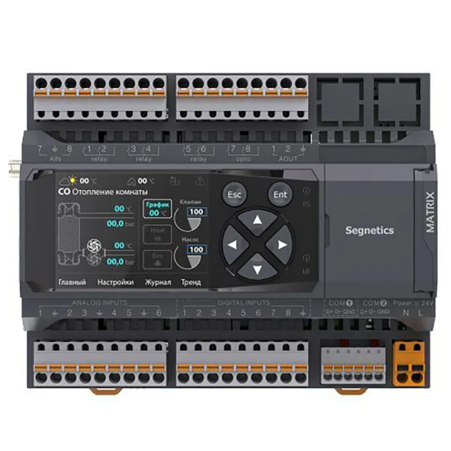 Контроллер Segnetics Matrix-1020-70-4