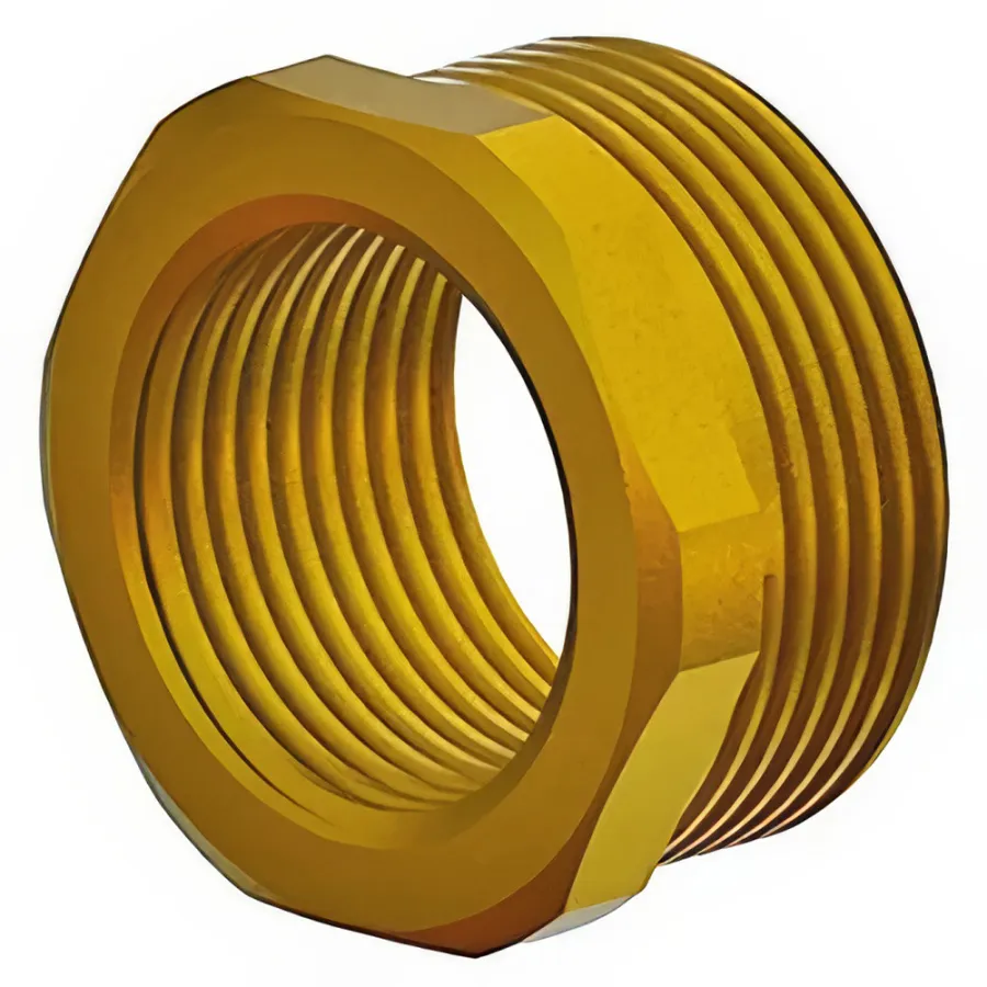 Футорка Usystems R1"НР-R3/4"ВР