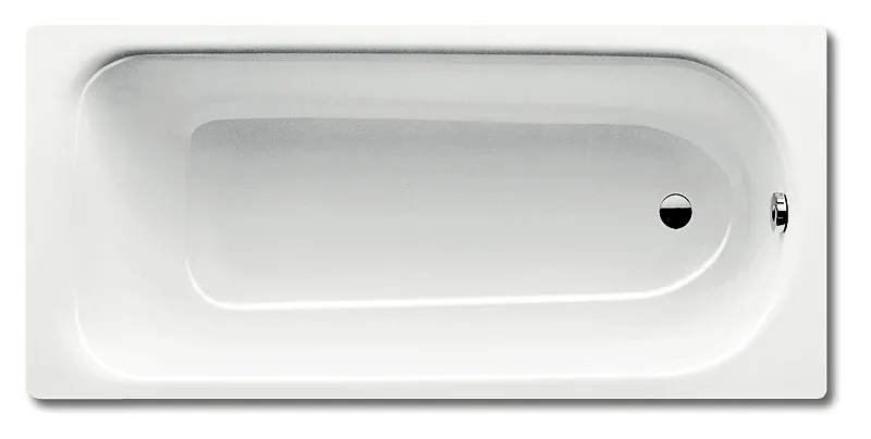 Ванна стальная Kaldewei SANIFORM PLUS  Mod.363-1 170х70х41, alpine white, без ножек