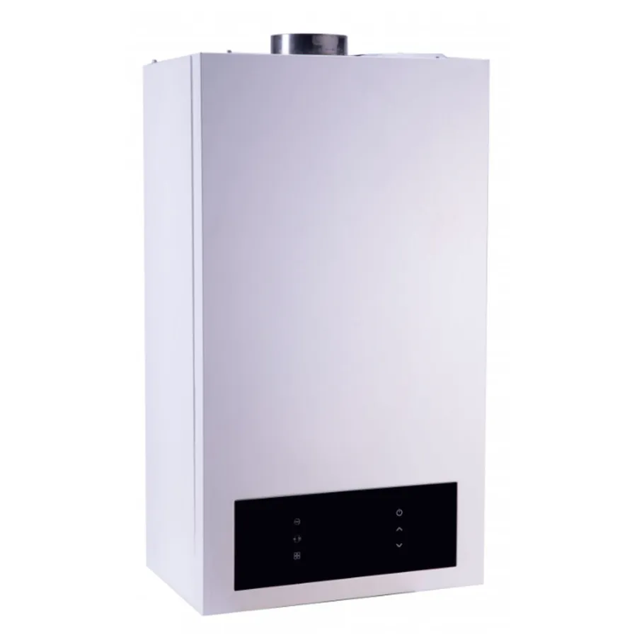 Котел газовый HUBERT AGB 10 DP настенный, 2 конт., закр.кам.сгор. Wi-Fi