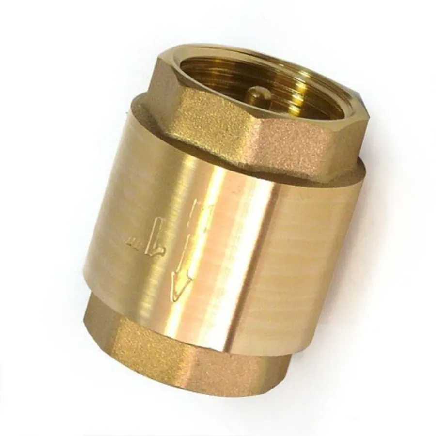 Клапан обратный BELAMOS FV-C 3/4" с латунным седлом, ВР