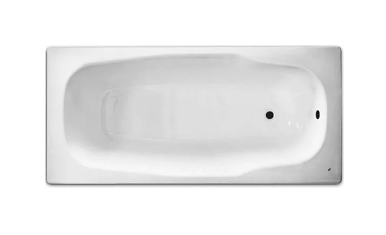 Ванна стальная BLB ATLANTICA 180?80, без отверстий для ручек