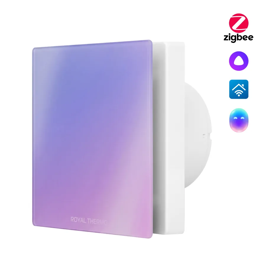 Вентилятор вытяжной Royal Thermo RAFC 100 Neon