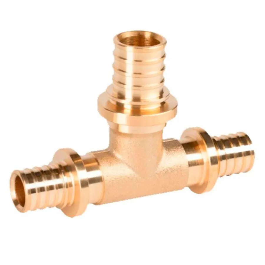 Тройник аксиальный Royal Thermo переходной 32x16x32 (2)