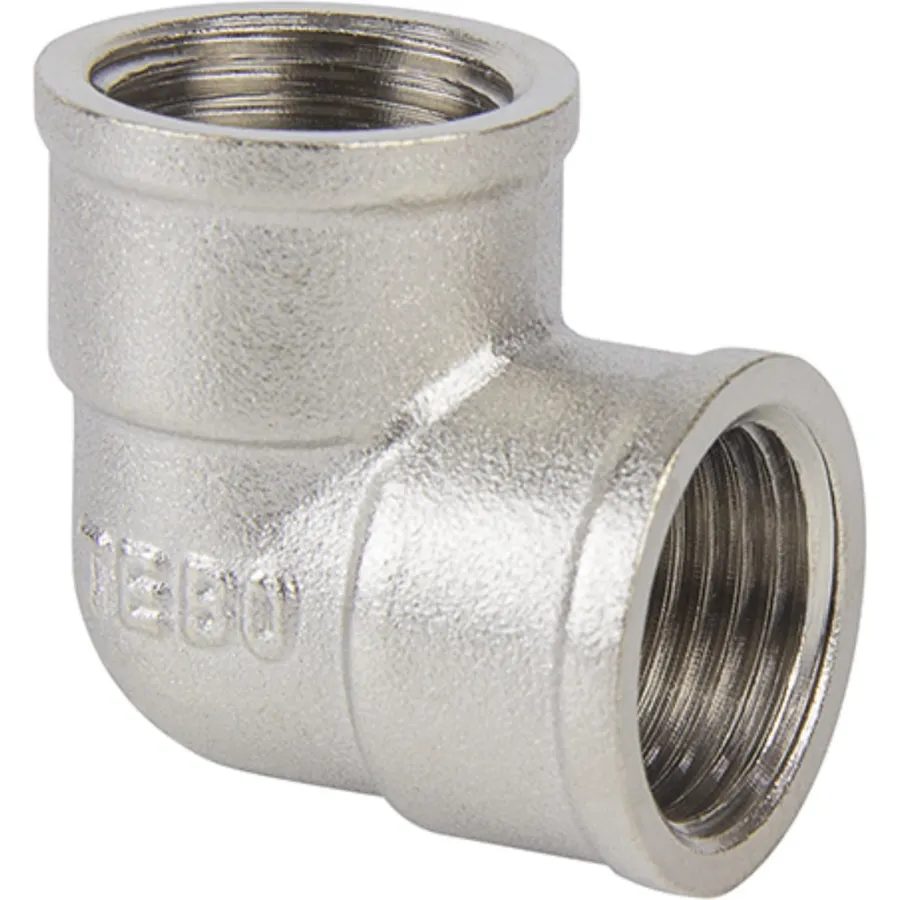 Угольник TEBO ВР 1/2" (25/300)