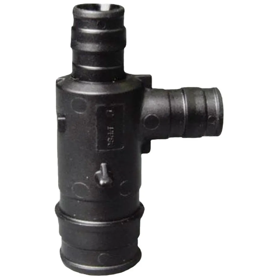 Тройник ONE PLUS переходной PPSU 25х16х20 (100/25)