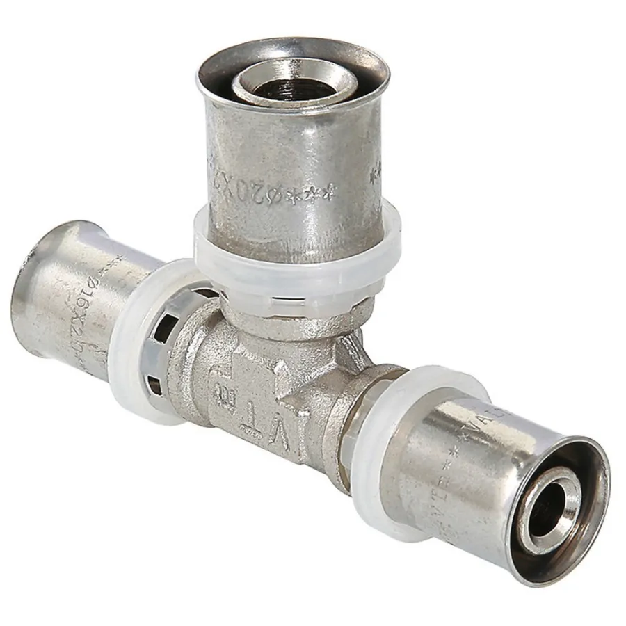 Пресс-тройник 20 (Valtec) VTm.231