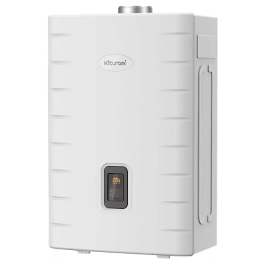Котел газовый KITURAMI ALPHA PLUS S-18 настенный, 2 конт., закр.кам.сгор.