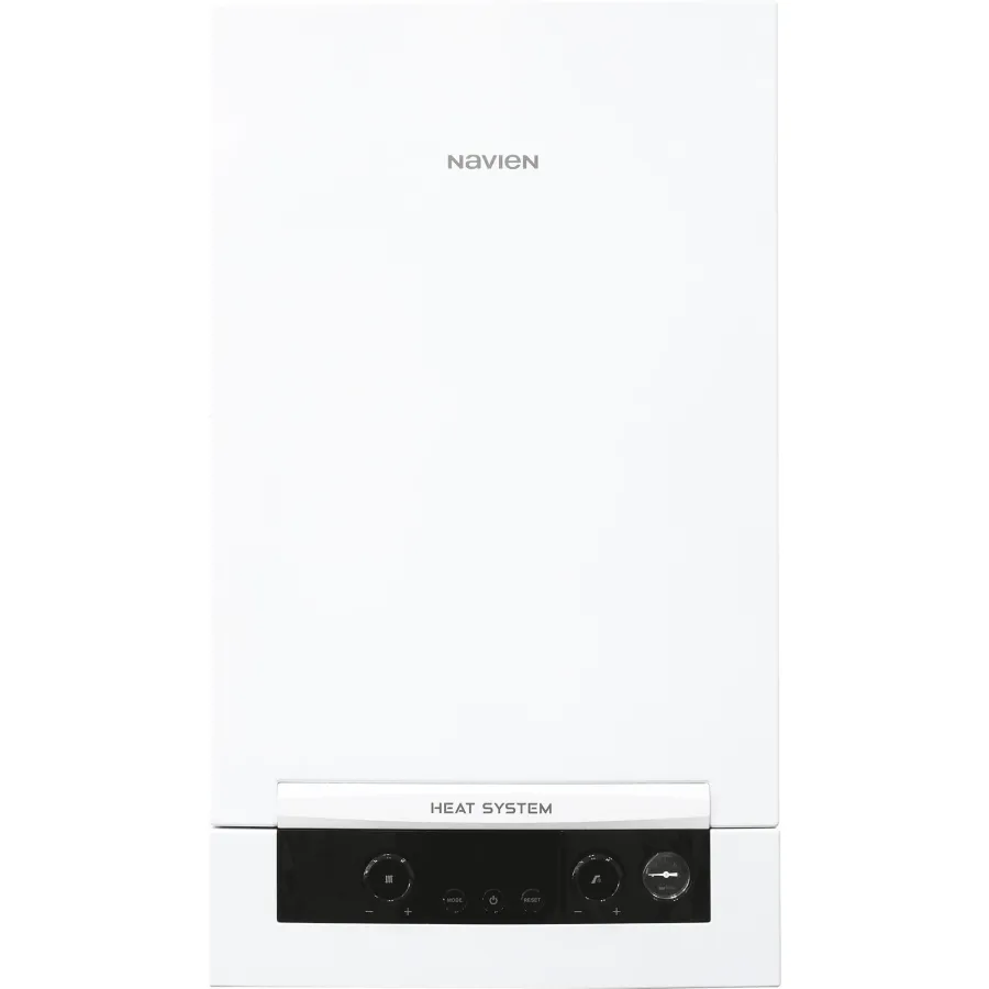 Котел газовый Navien Heat System NGB210 - 24H настенный, 1 конт., закр.кам.сгор.