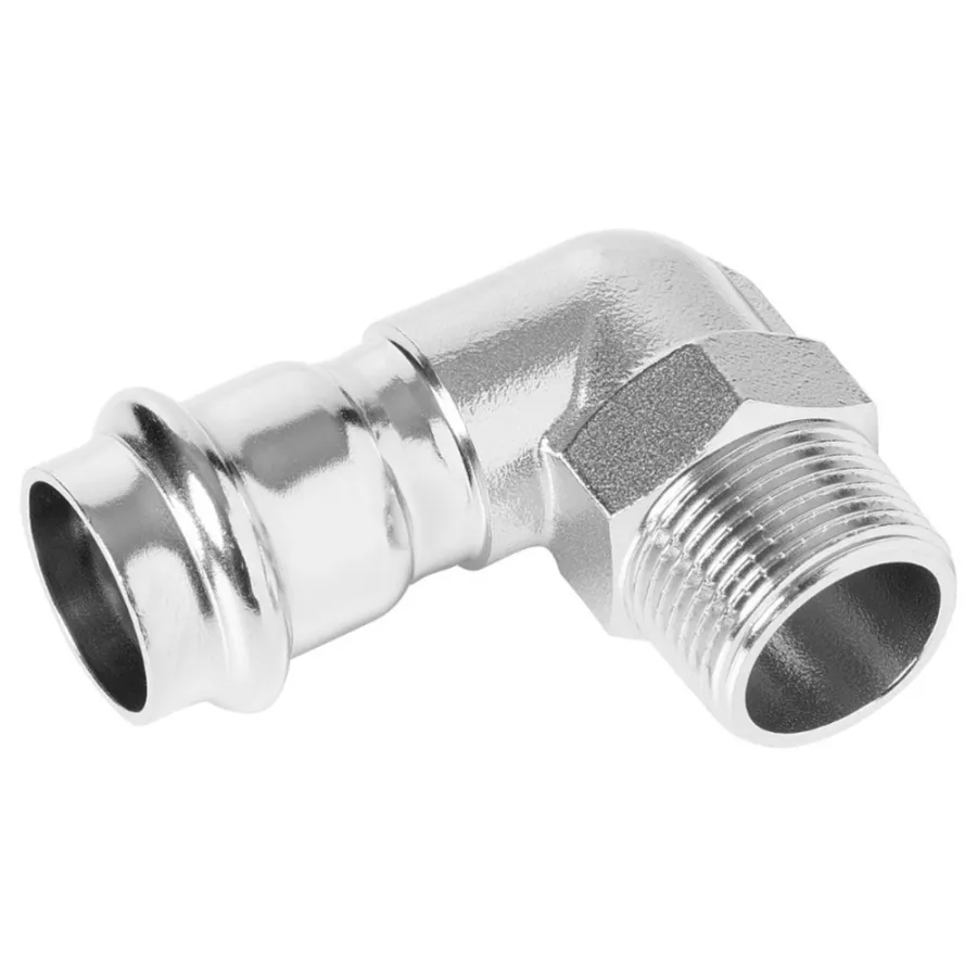 Уголок ViEiR 90 град. нар.р. 35×11/4" VER-PRO (18/2шт)