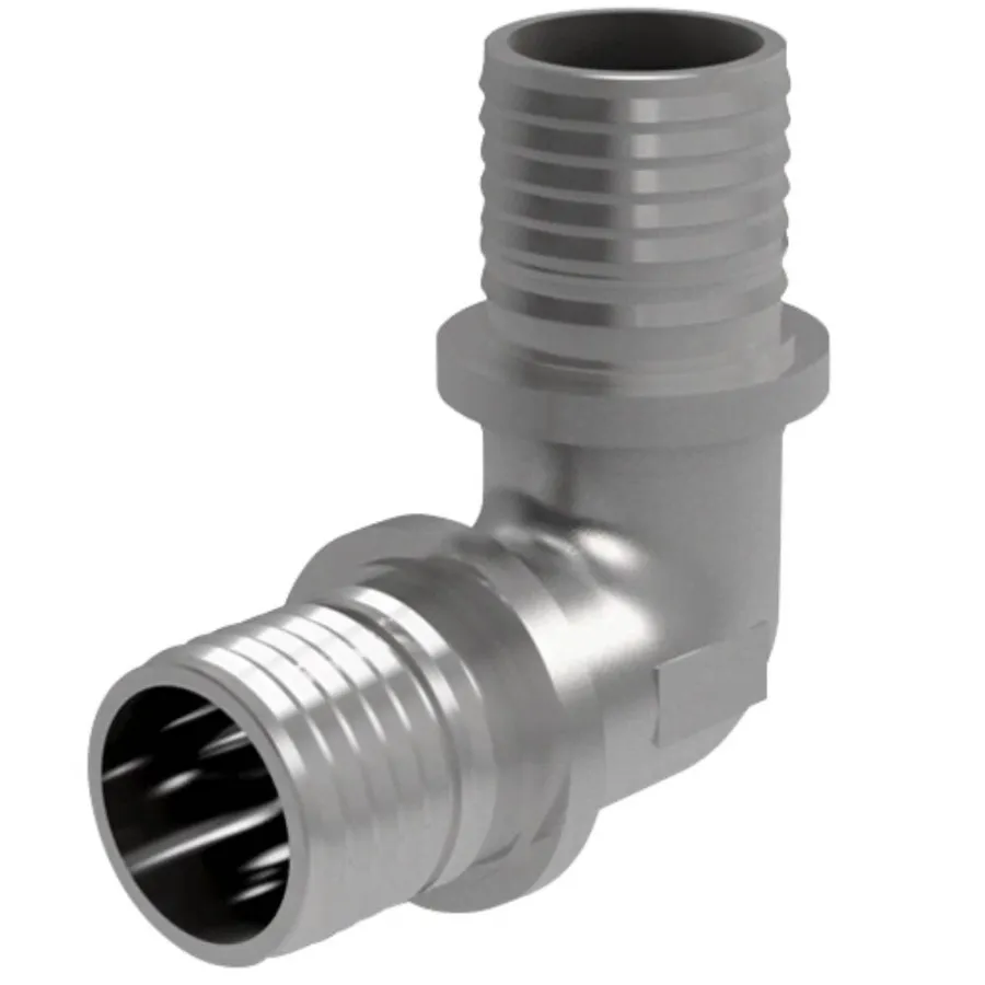 Уголок Royal Thermo соединительный ВР 25×3/4"