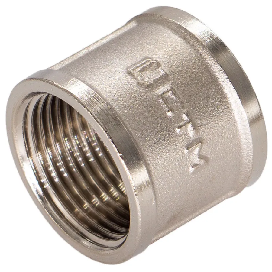 Муфта прямая 1-1/2" г/г CTM