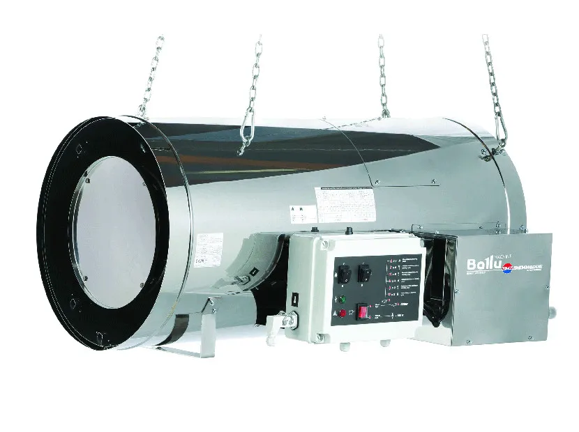 Теплогенератор подвесной газовый Ballu-Biemmedue GA/N 115 C