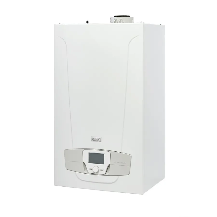 Котел газовый BAXI LUNA PLATINUM+ 1.24 GA конденс., настенный, 1 конт., закр.кам.сгор.