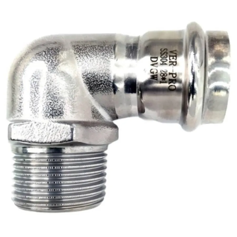 Уголок ViEiR 90 град. нар.р. 28×1" VER-PRO (30/2шт)